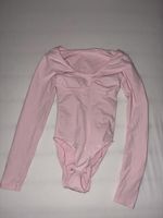 Body Creamyfabrics langarm rosa Grösse L neu
