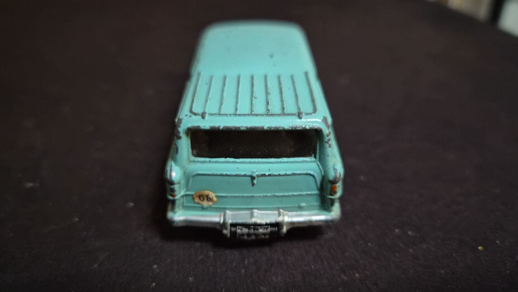 Dinky Toys Modellautos: dinky toys Nash  – Gebraucht aus Sihlwald von Blaumeisli45 2
