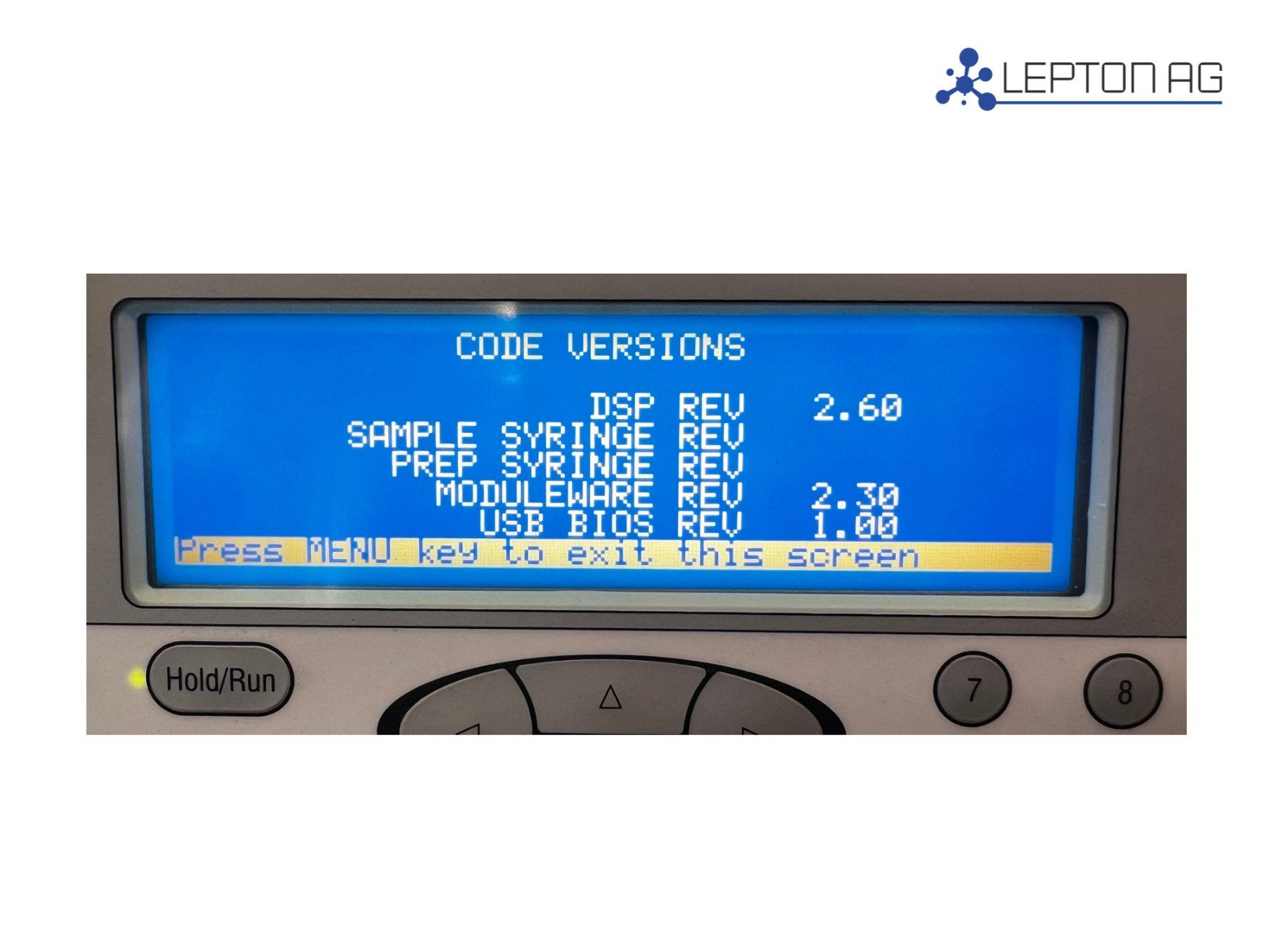 Accessori da laboratorio: Dionex Thermo AS-1 Autosampler 061777 – Usato da Niederdorf venduto da LeptonAG_Labor 8