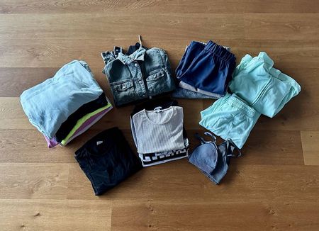 Kleiderpaket Gr.S