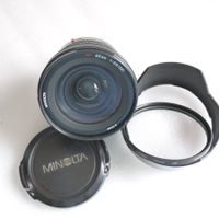 Minolta Sony  AF 20mm 1:2.8 Alpha +++