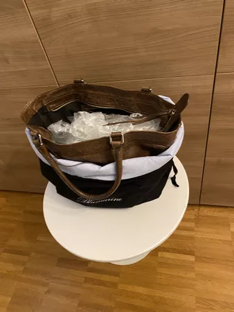 Bluemarine Tasche