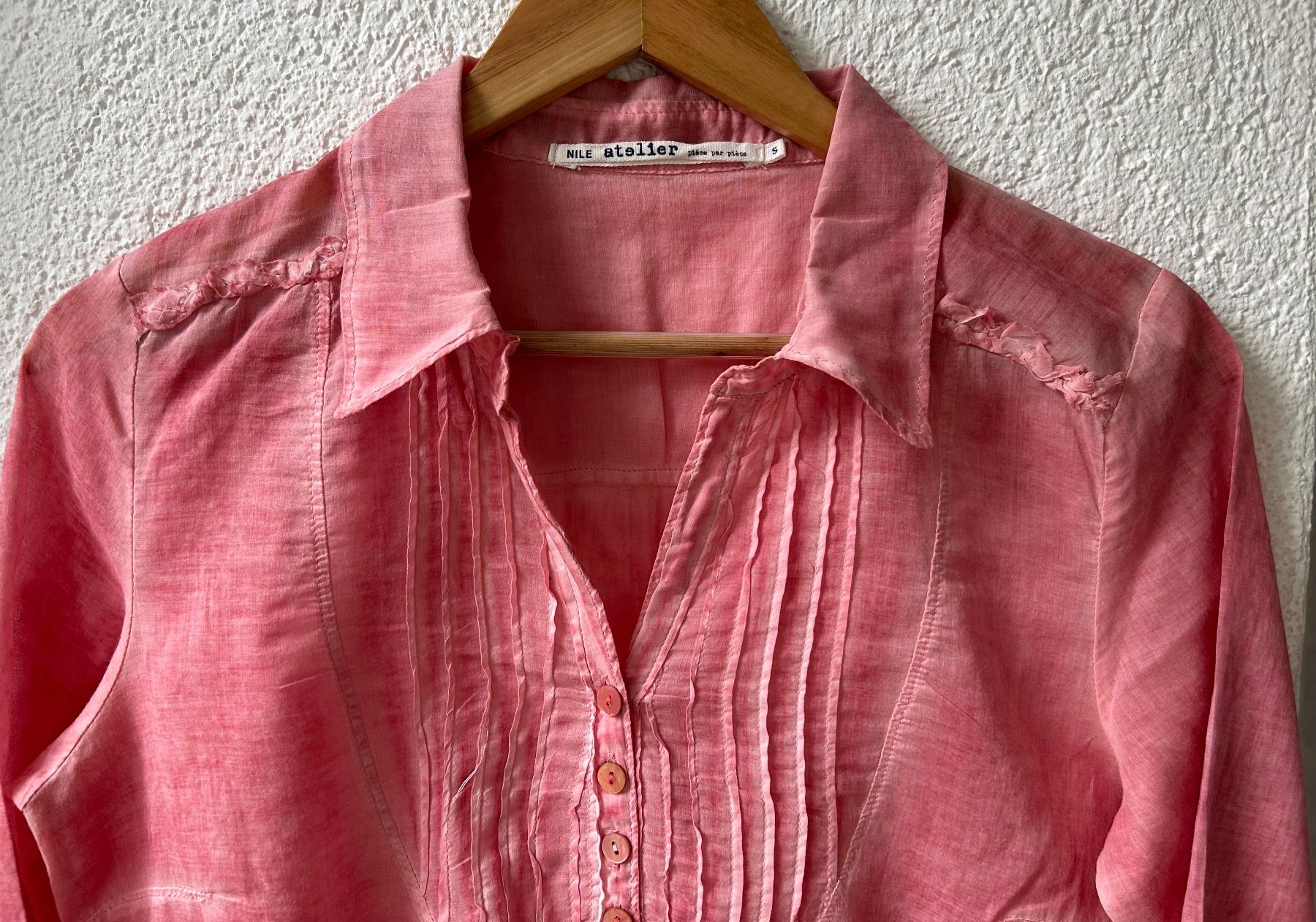 Nile Blusen: NILE Bluse – Gebraucht aus STUDEN BE von SMIROS 1