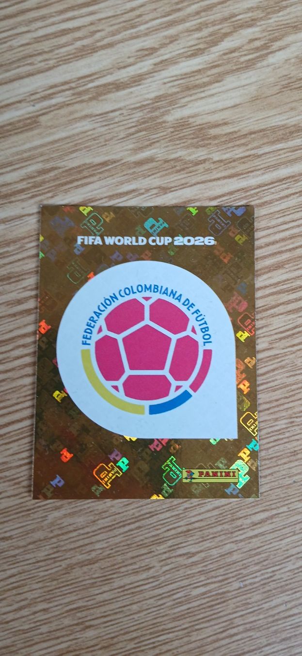 Panini Carte collezionabili: Panini World Cup 2026 – Usato da Willisau venduto da roger_meier