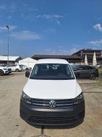 VW Caddy Maxi – 2017 | Frisch ab MFK | Zahnriemen & Servi