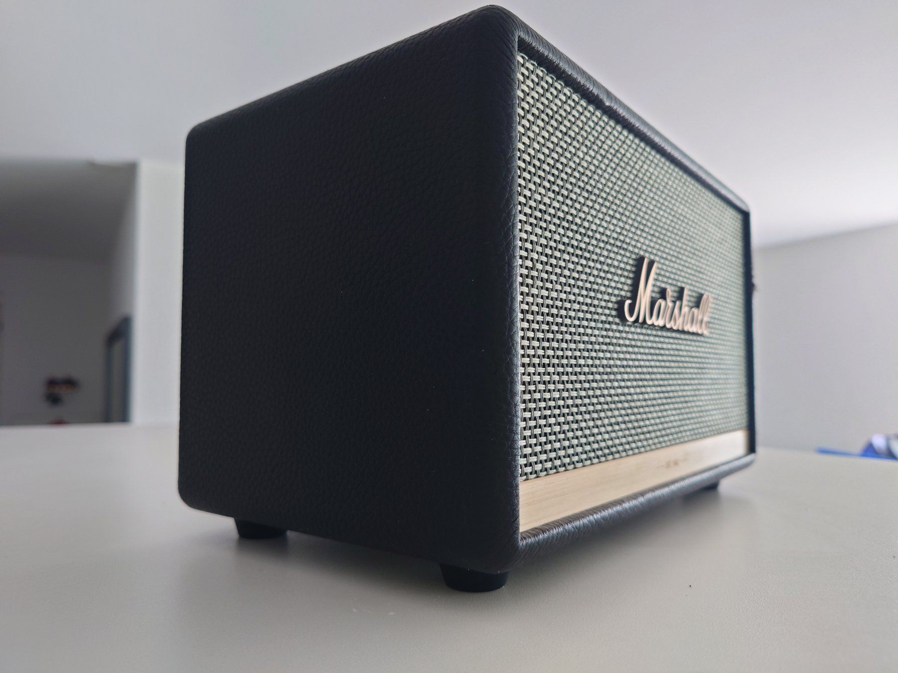 Marshall Casse acustiche: Marshall Acton Gen. II schwarz, Bluetooth, gebraucht – Usato da Villnachern venduto da twofacefromportishead 1