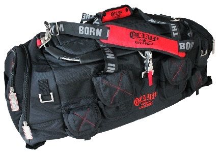 Olimp Trainingstasche Born in the Gym NEU