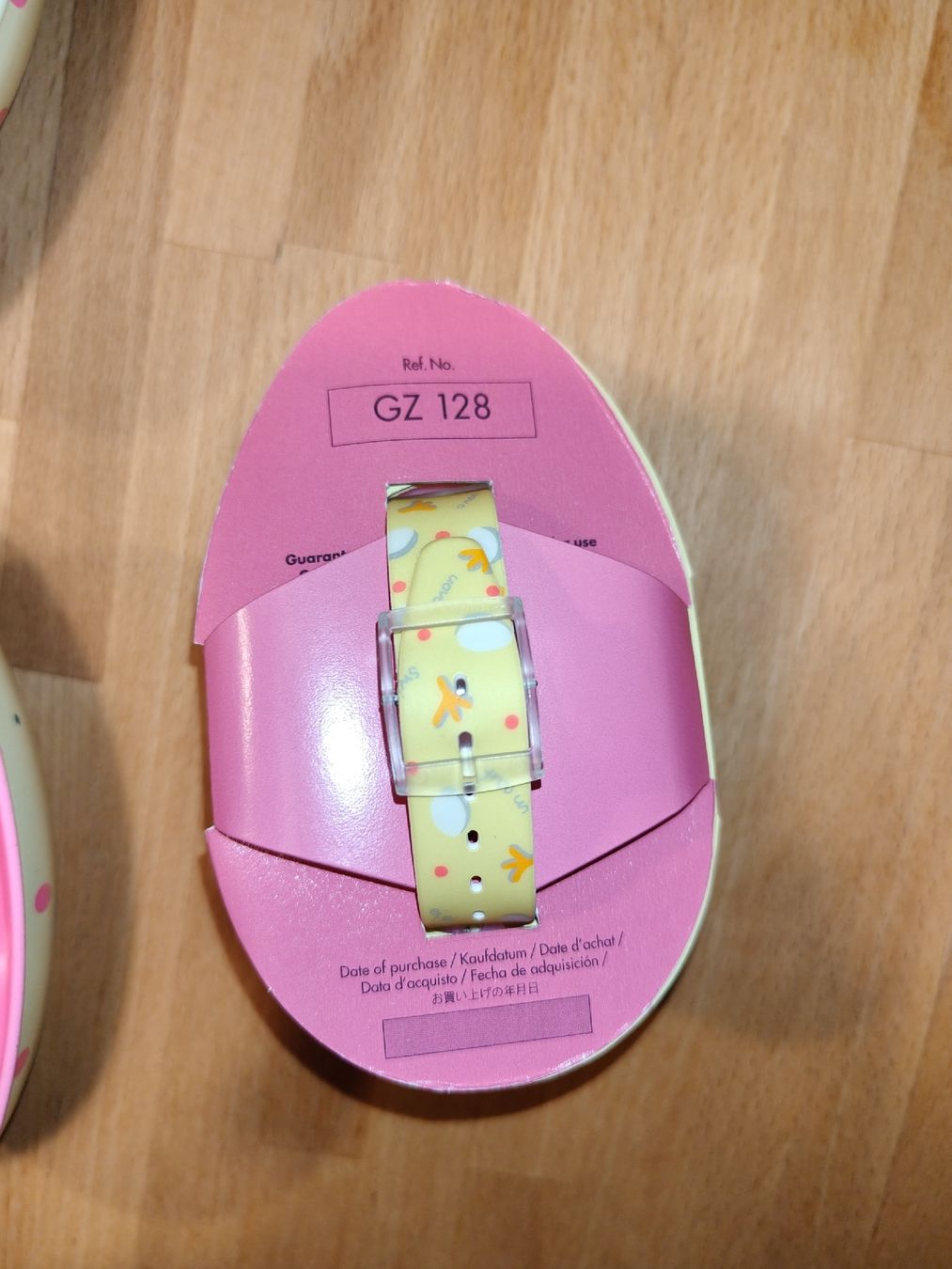 Swatch Orologi: Swatch Uhr Eggs Dream – Usato da Zeglingen venduto da Vanillacoke 5