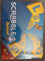Scrabble Junior - Kids’ Board Game - Great Fun! Complete