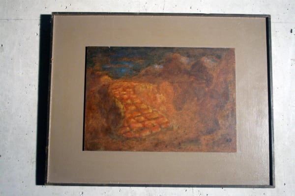 Dipinti: MONOGRAMMIST DD (Schweiz, 20. Jh.) – Usato da Bern venduto da Arting 3