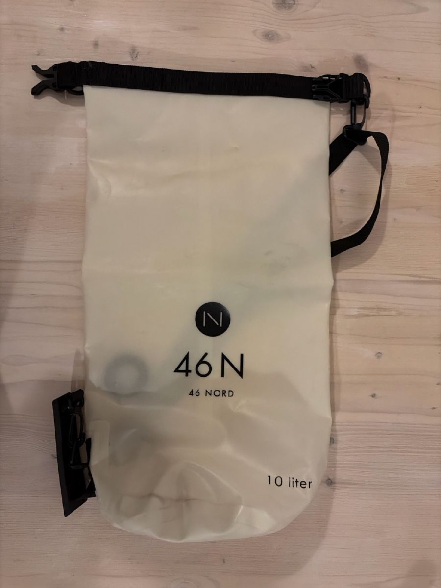 46 Nord Borse: Sac étanche - 10L – Usato da Lausanne venduto da C_Syol