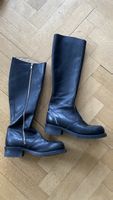 Harley Stiefel schwarz