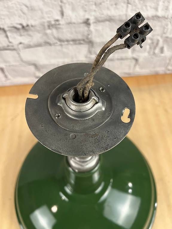 Lampadari & plafoniere: Original Benjamin Industrielampe – Usato da Wangen ZH venduto da Fer1964 3