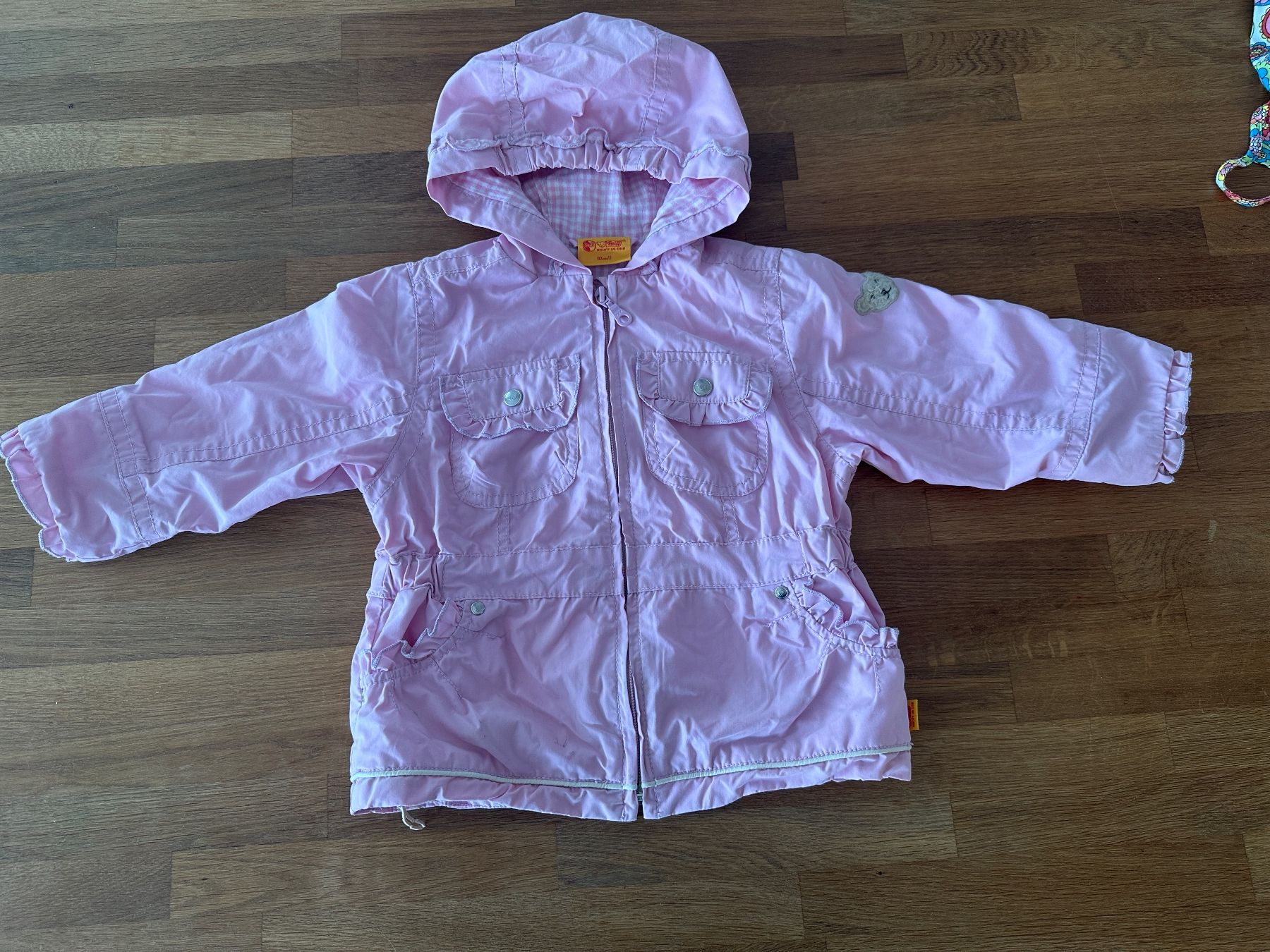 Steiff Jacken & Mäntel: 🌸Übergangsjacke Gr. 92 Mädchen 🌸 – Gebraucht aus Zürich von JuliaSp