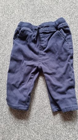 Pantalon 68 doublé