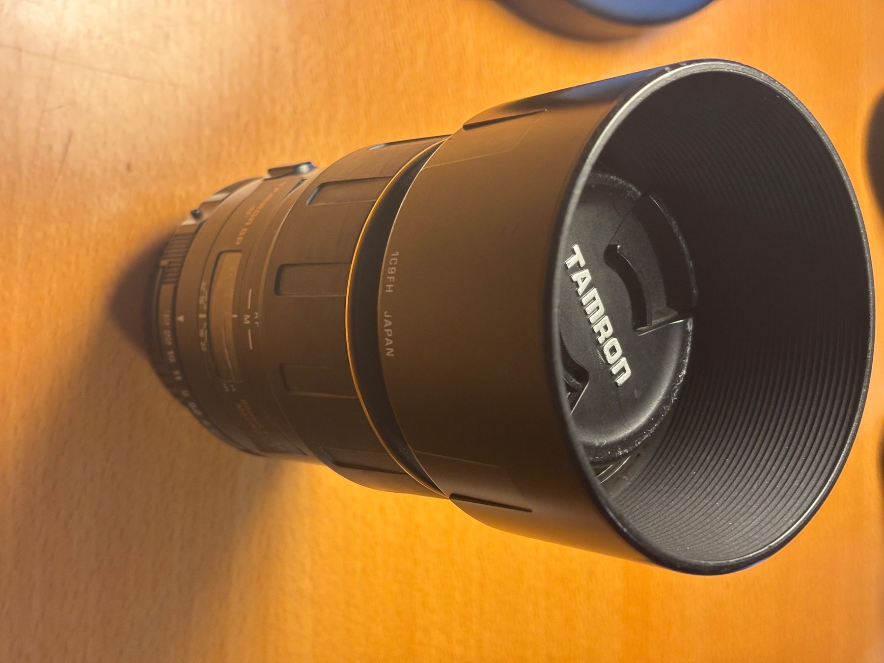 Tamron Obiettivi: Tamron Makro Objektiv 90mm f/2.8 – Usato da Oberdorf BL venduto da piano29mar 1