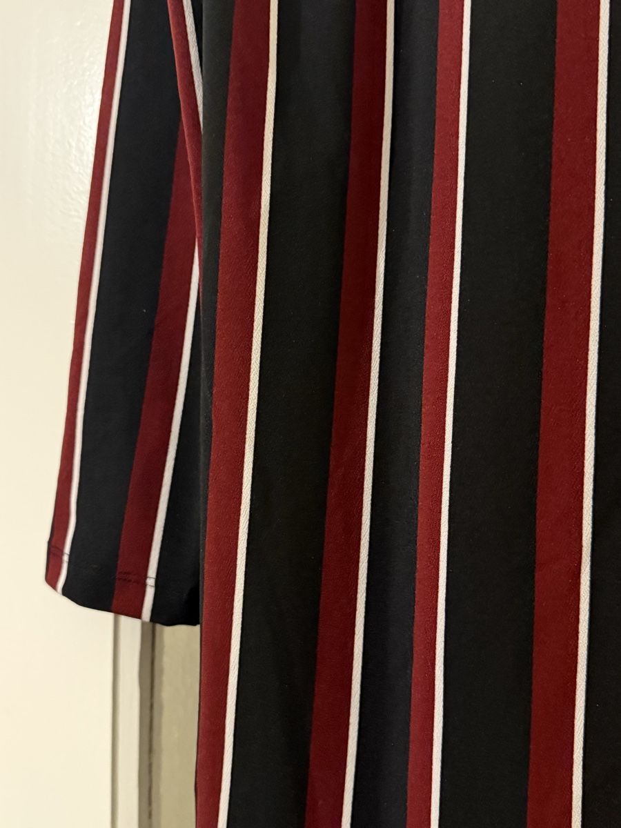 Mango Vestiti: Mango Kleid, Gr. L, gestreift – Nuovo (secondo la descrizione) da Basel venduto da zukk_ 2