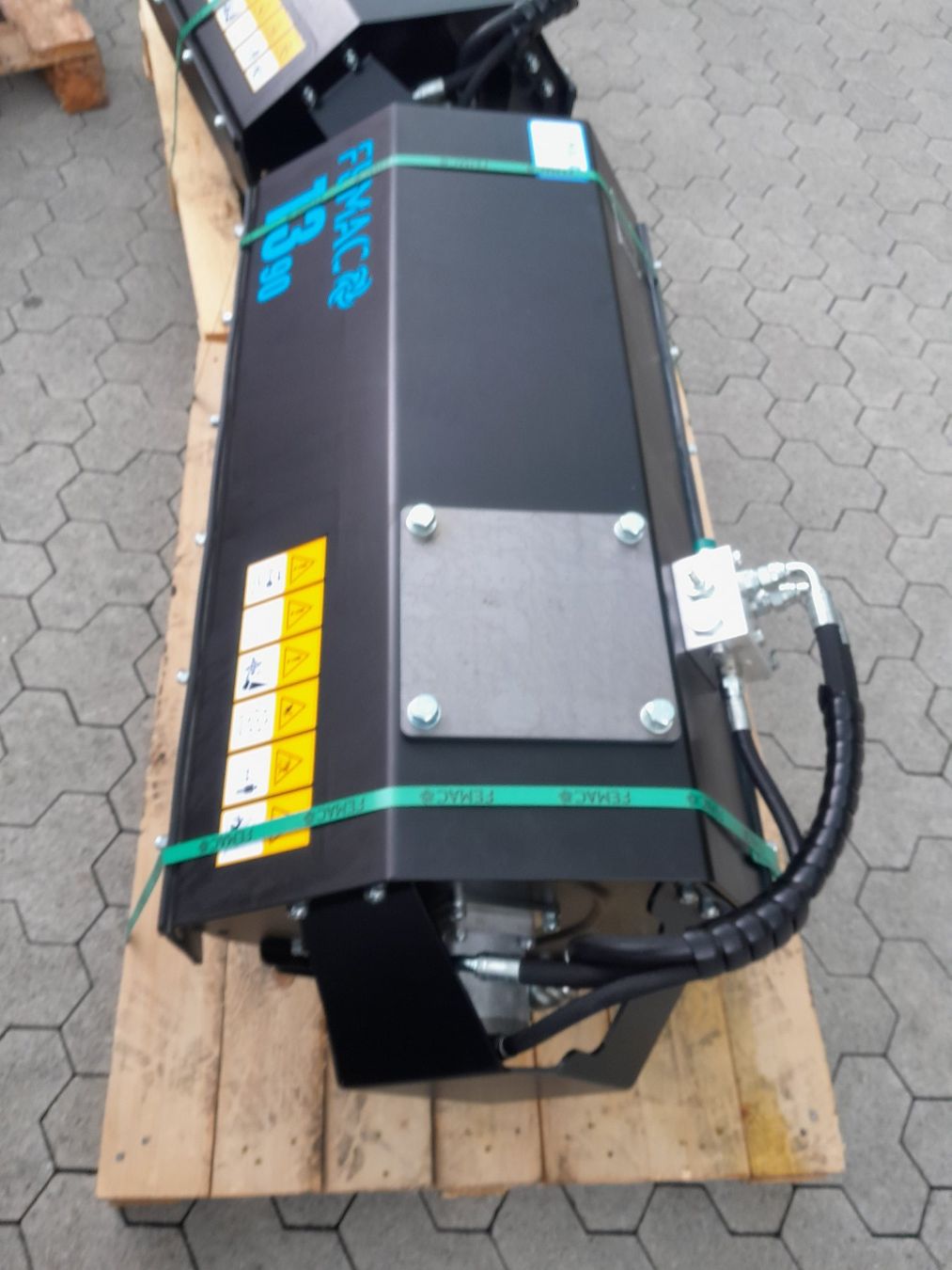 Escavatori: Baggermulcher FEMAC T3-90 – Nuovo (secondo la descrizione) da Haslen AI venduto da Wildtech 1