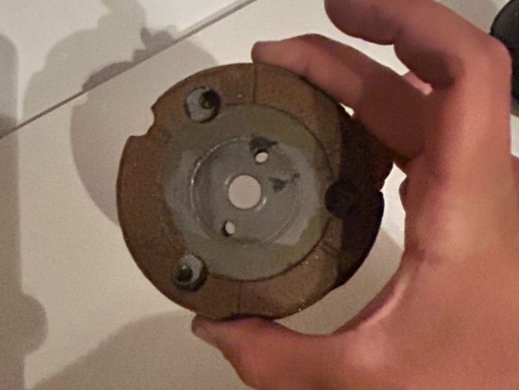 Parti ricambio per ciclomotori: Puch HK Racing Kupplung – Usato da Unterägeri venduto da mic_tw6v 1