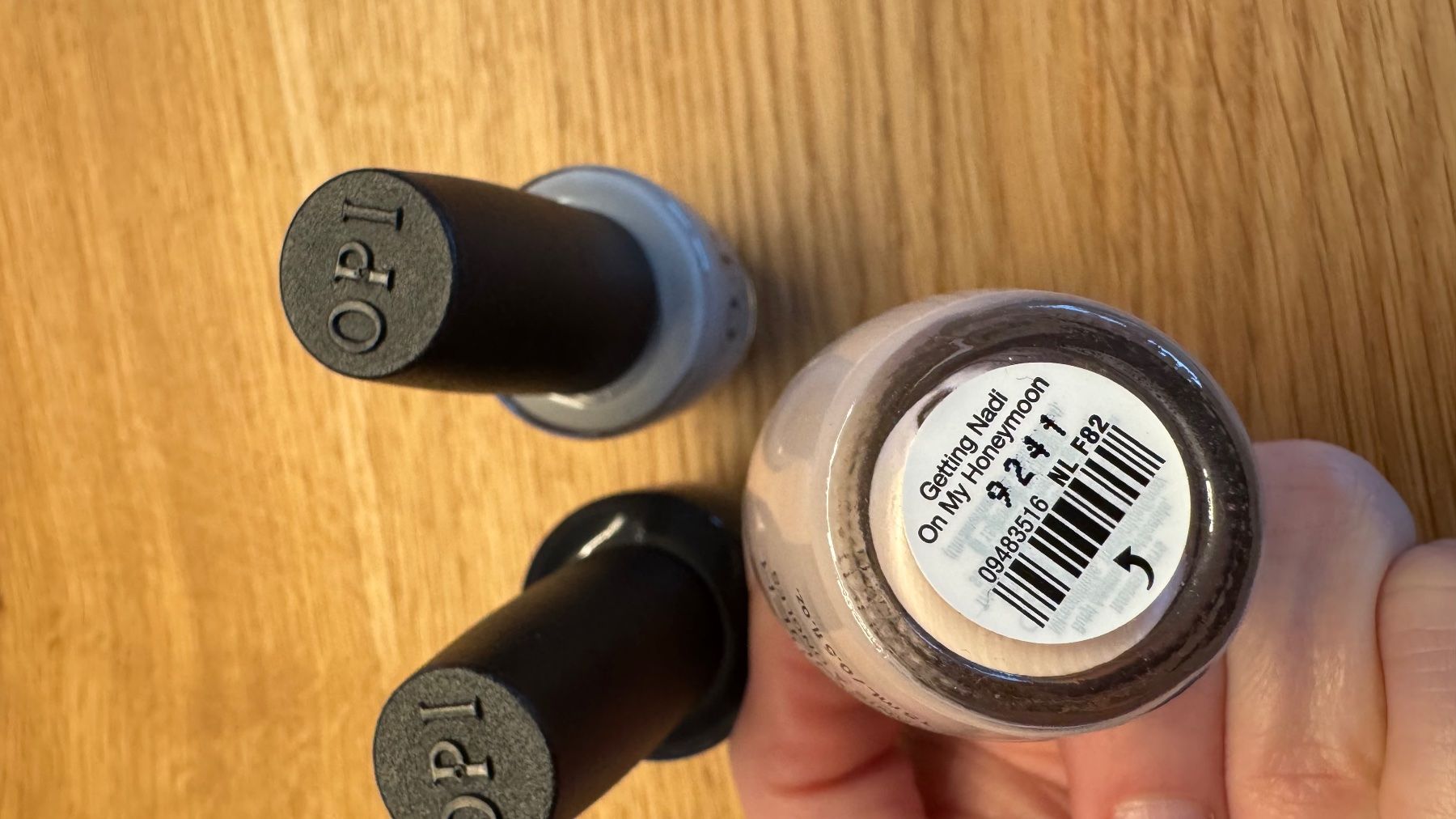 Opi Smalto per unghie: 3x OPI Nagellack – Usato da Thalwil venduto da 775vow 1