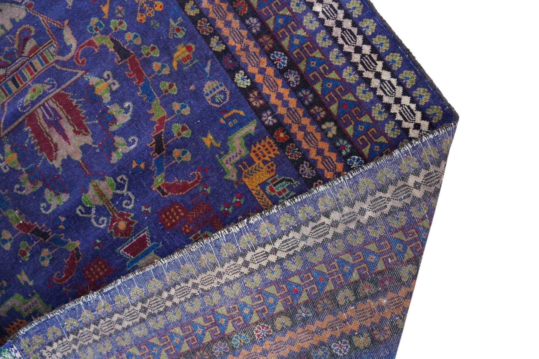 Teppiche: Tapis Baloutche afghan – Gebraucht aus Bulle von ABELiAM 7