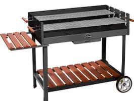 NEUES! NOUVEAU! NUOVO! NEW! XXXL GRILL 142 x 92 x 64