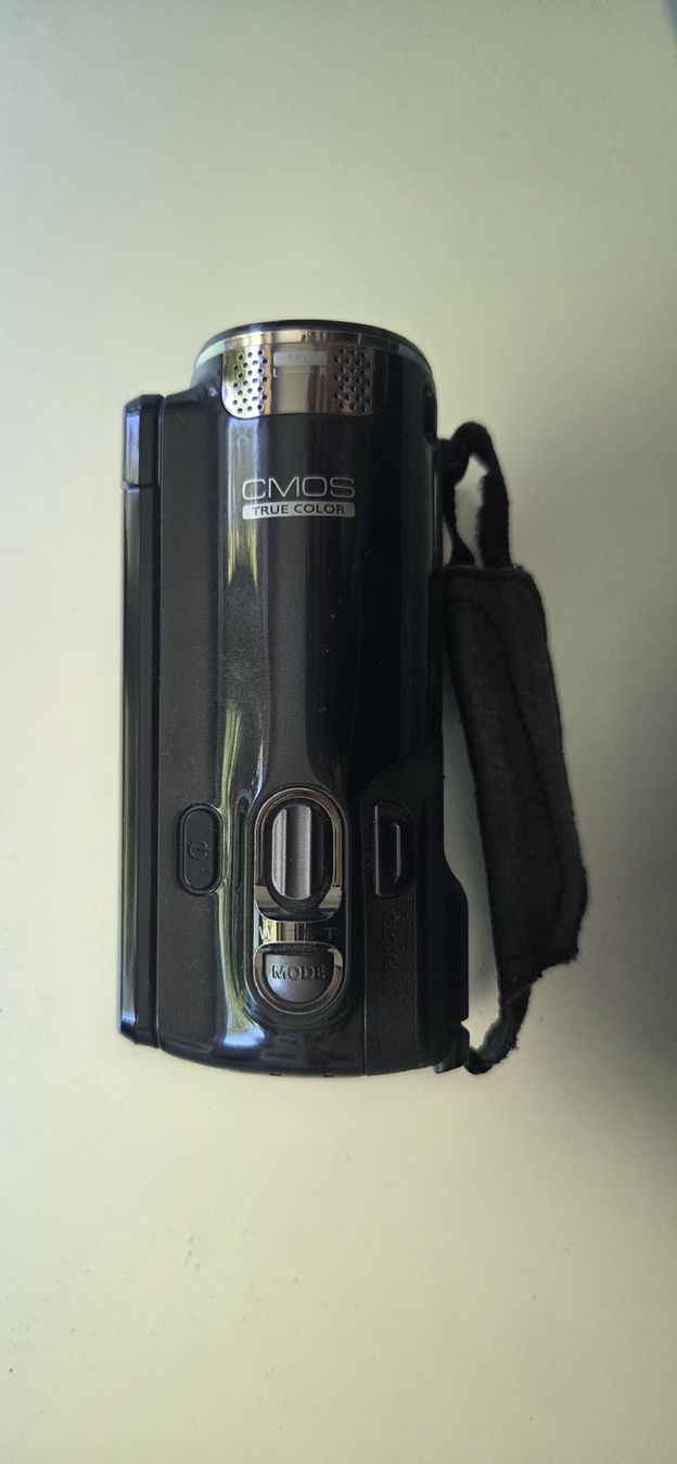 Samsung Videocamere: Samsung SMX-F70BP Flash Memory SD 16 GB  – Usato da Huttwil venduto da ser_gn9l 3