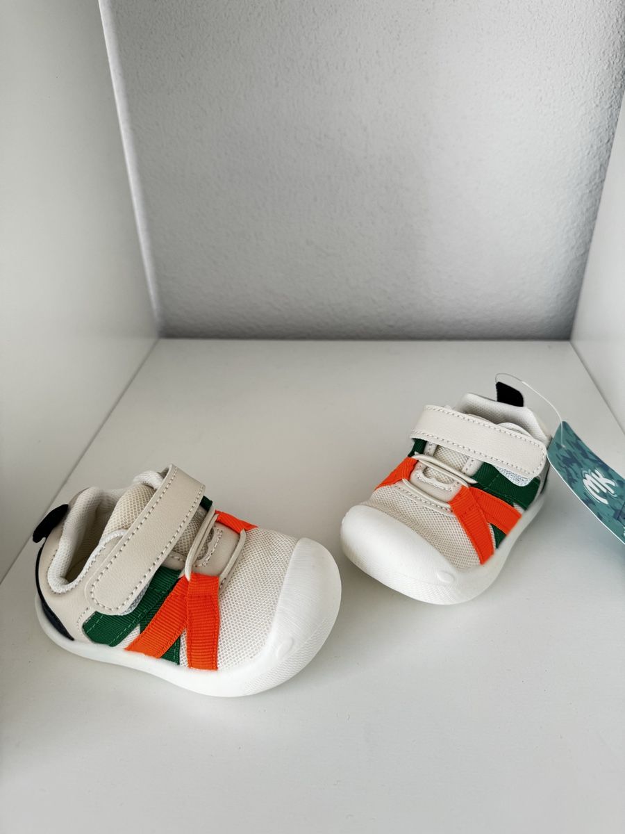 Scarpe per ragazzi: Lauflernschuhe Babyschuhe – Nuovo e nell'imballaggio originale da Zürich venduto da Iry-Bell 1