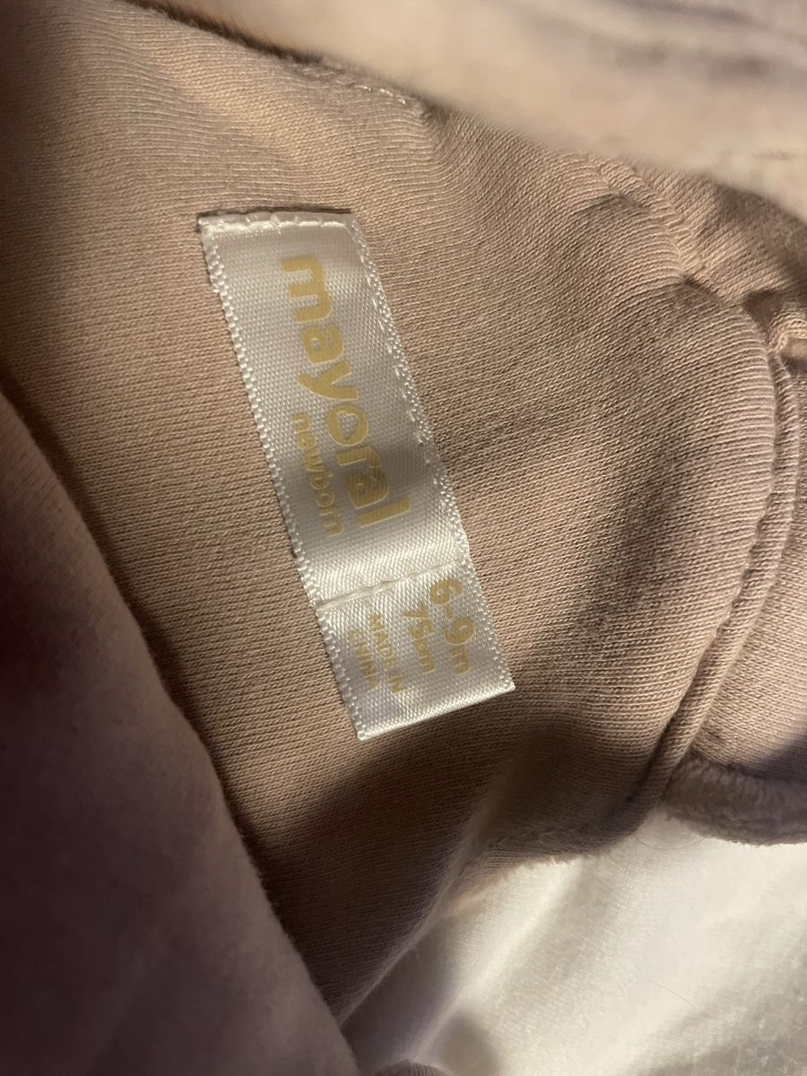 Completi: Süsses Mayoral Set, Hose plus zwei Shirts – Nuovo (secondo la descrizione) da Winterthur venduto da sarah_roder 2