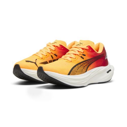 Puma Scarpe da donna: Puma Deviate NITRO 3 FADE Wns - sun stream (Grösse: 38.5) – Nuovo e nell'imballaggio originale da St. Gallen venduto da sportglobe