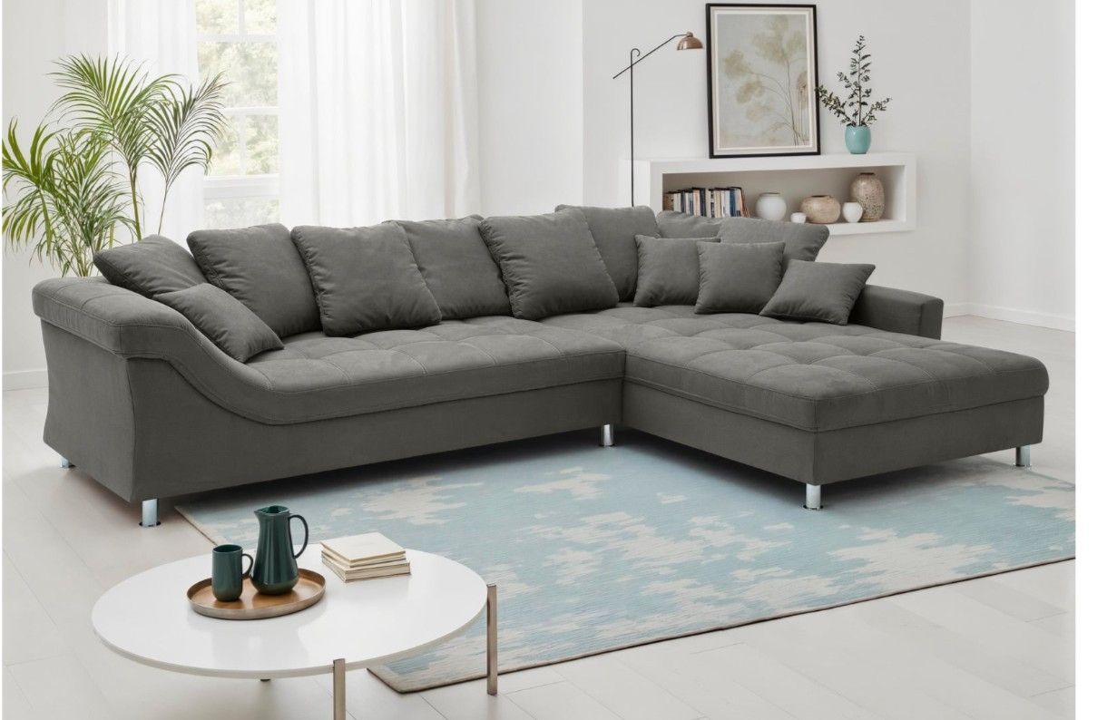 Divani: ECKSOFA Couch Np 1799.- – Usato da Dürnten venduto da Barrybande