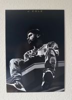 Metall Poster J.Cole