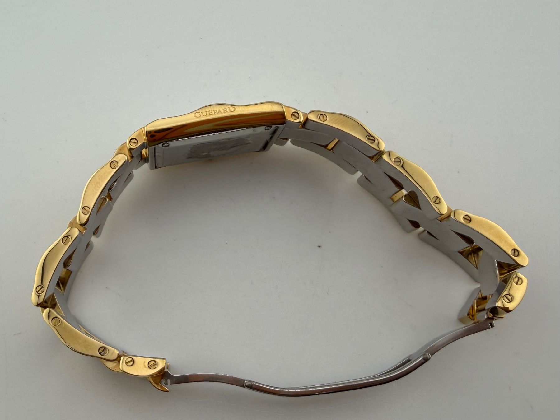 Orologi: GUÉPARD montre homme / Herrenuhr – Difettoso da Biel/Bienne venduto da MrP_WatchesBiel 6