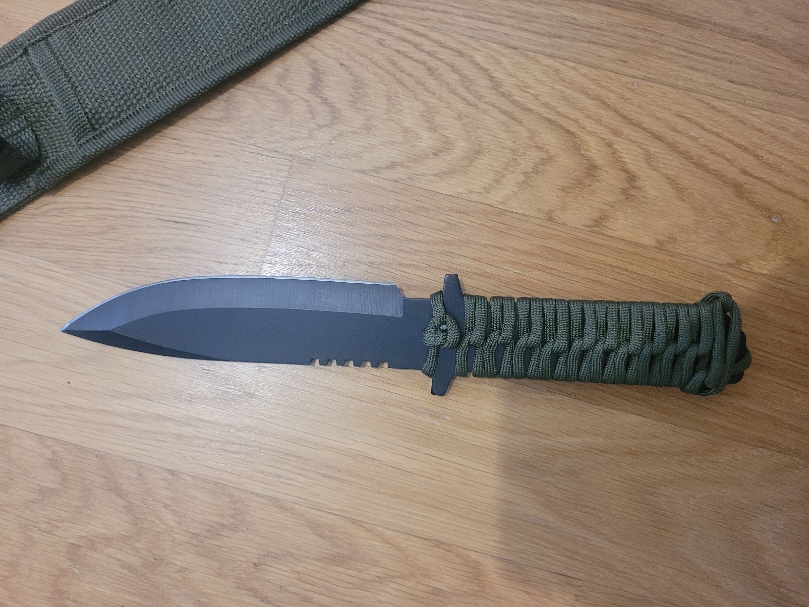 Fox Knives Militärmesser: Couteau survie fox  – Gebraucht aus Thônex von Jankhee 2