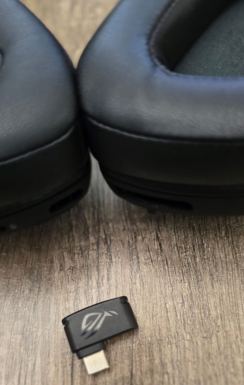 Asus Cuffie: ASUS ROG Delta S Wireless Gaming – Usato da Urtenen-Schönbühl venduto da vok_qw7w 3