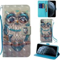iPhone 12 / 12 Pro Hülle Etui Wallet Case Flip Cover Tasche