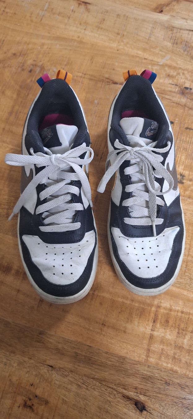 Nike Herrenschuhe: Nike Sneaker Grösse 38.5 – Gebraucht aus Gretzenbach von Chillkrot 1