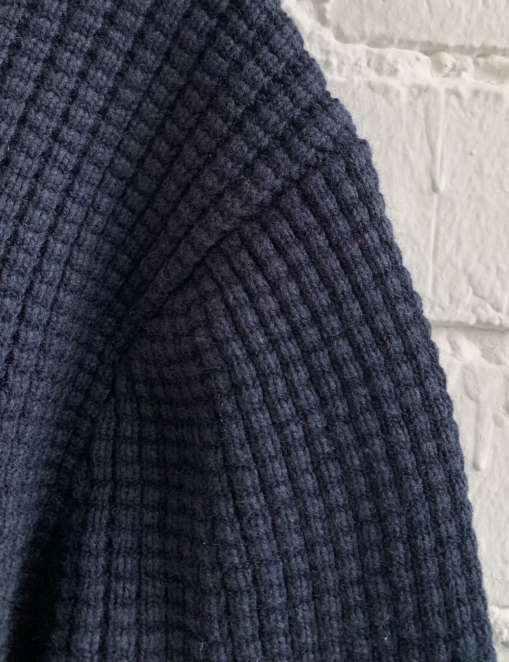 H&M Maglioni & Felpe: Blauer Herren Strickpullover von H&M – Usato da Bern venduto da Fraeuleinhonig 2
