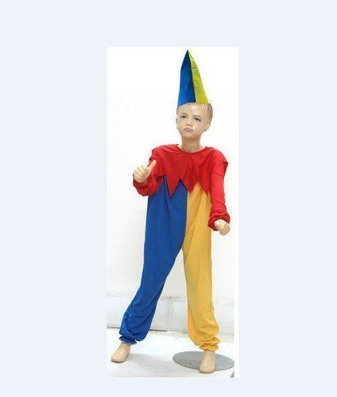 Costumi: K..30) Clown Kinderkostüm – Nuovo e nell'imballaggio originale da Wil SG venduto da AmandaCreations