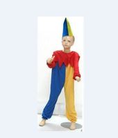 K..30) Clown Kinderkostüm