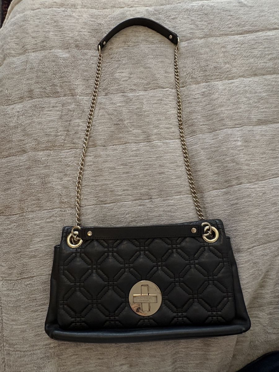 Kate Spade Borse da donna: Kate Spade Leder-Schultertasche – Usato da Bern venduto da May199 2