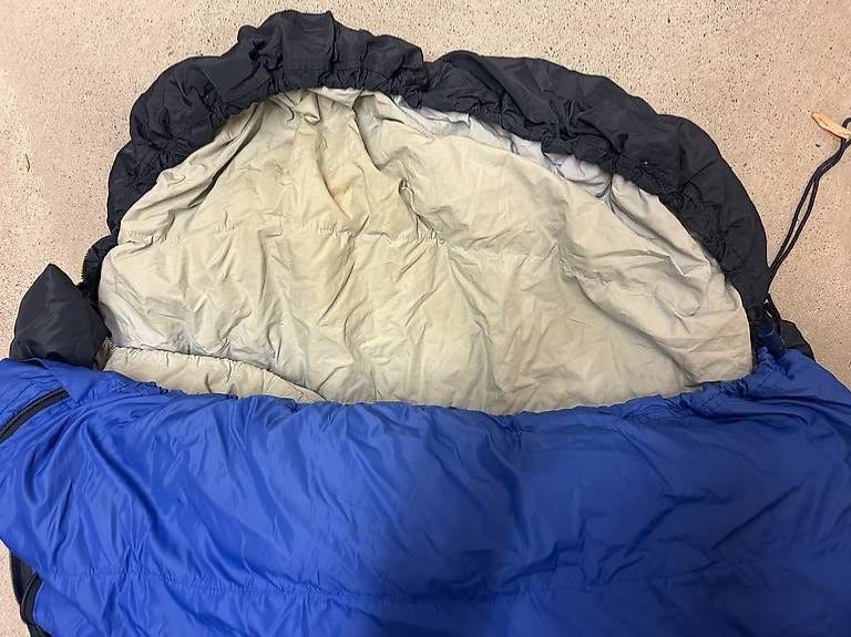 Sacchi a pelo: Daunenschlafsack – Usato da Baar venduto da leszek_wo 1