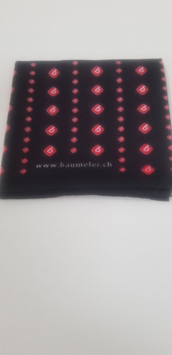 Foulard & Sciarpe: Tuch – Nuovo e nell'imballaggio originale da Zürich venduto da rolfxyz