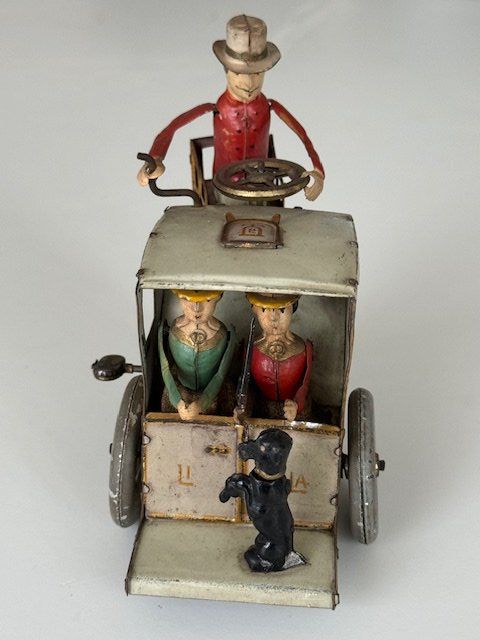 Giocattoli: LEHMANN ANXIOUS BRIDE NANNI N470 – Usato da Davesco-Soragno venduto da cap_67b9