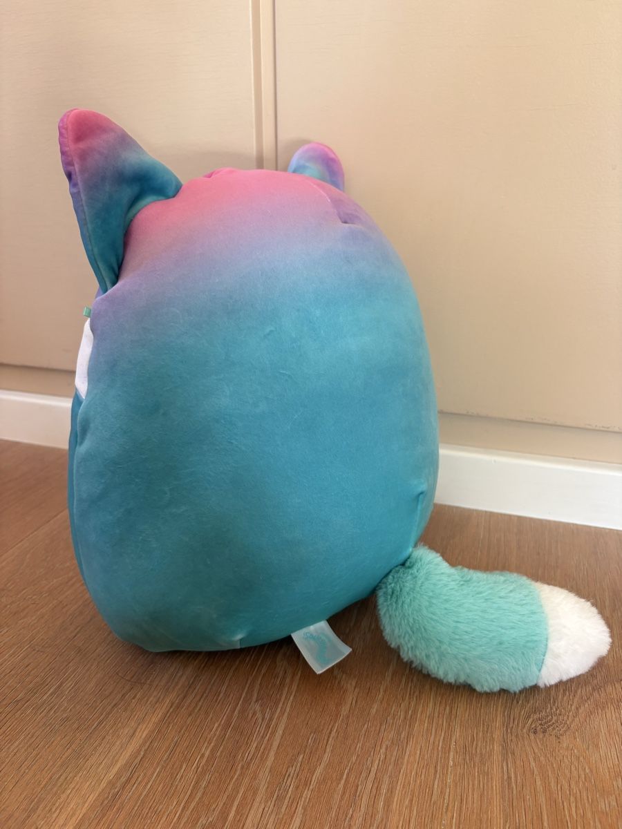 Squishmallows Giocattoli: Zwei Plüschtiere von Ty/Squishmallows – Usato da Winterthur venduto da ch12- 2