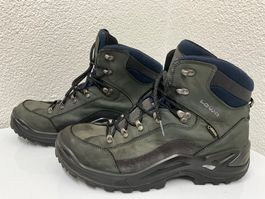 Lowa Renegade GTX Mid - Herren Trekkingschuhe Gr.44.5