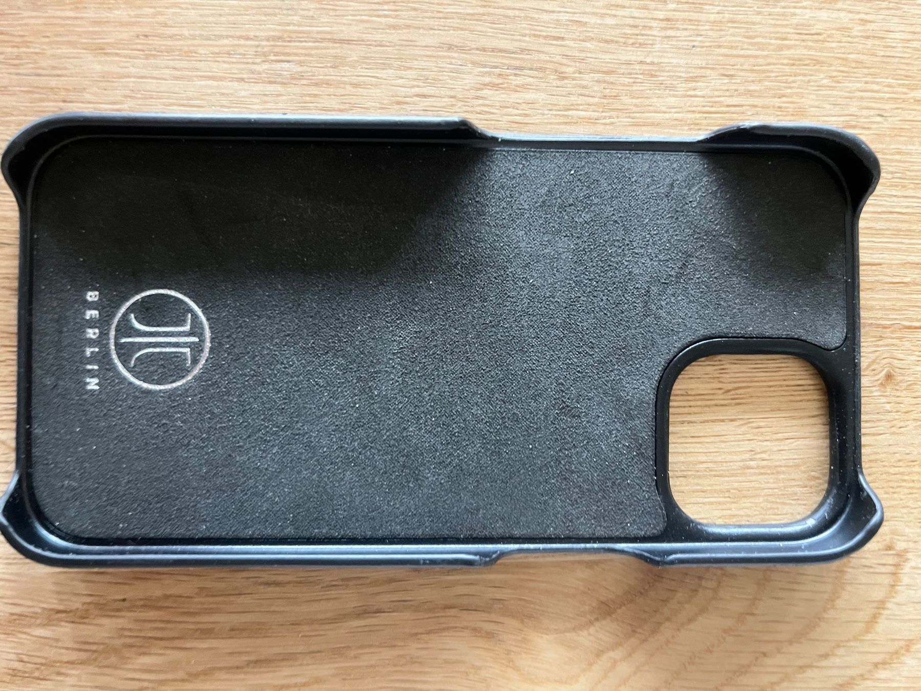Telefoni cellulari / Smartphones: iPhone Hülle Leder – Usato da Tägerwilen venduto da Buesifrank 1