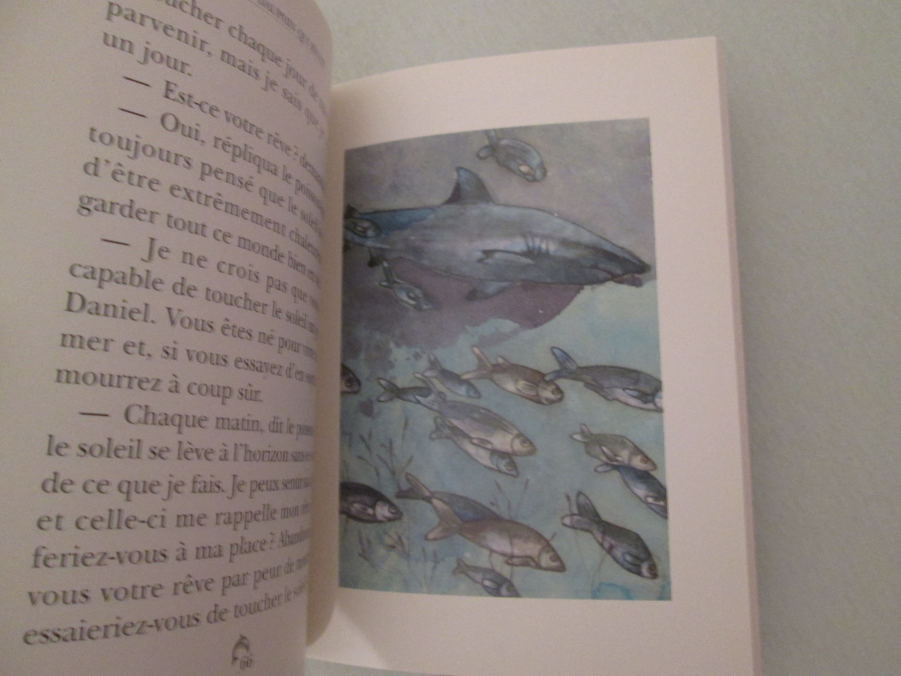 Libri: Le dauphin qui rêvait – Usato da Neuchâtel venduto da Dualseele 6