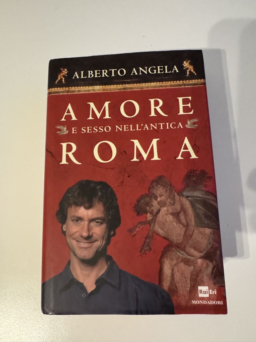 Libri: 3x libri di Alberto Angela – Usato da Dübendorf venduto da Ilsaporedelviaggio 3