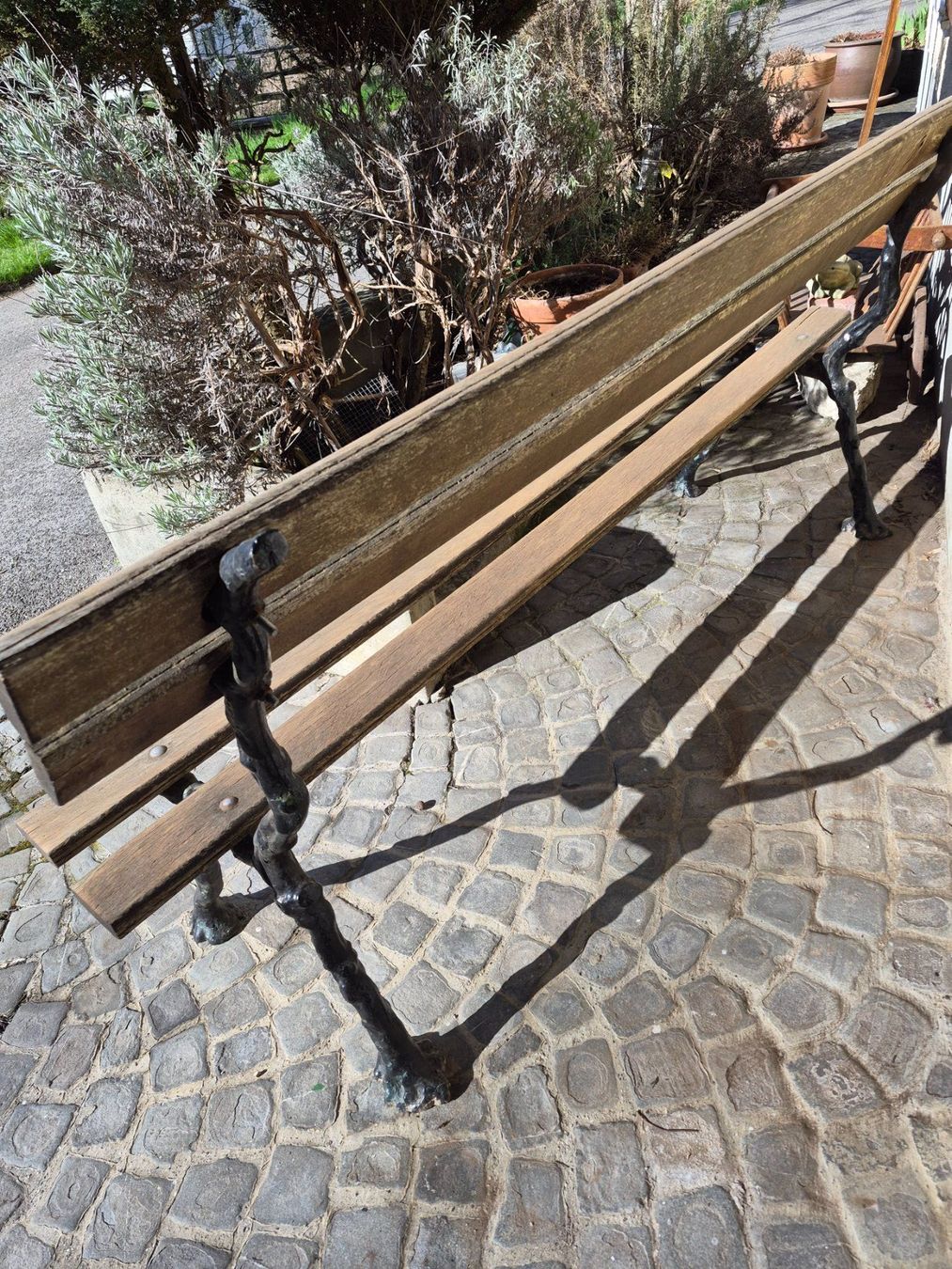 Panchine: Banc ancien – Usato da charmoille venduto da mir_my9f 2